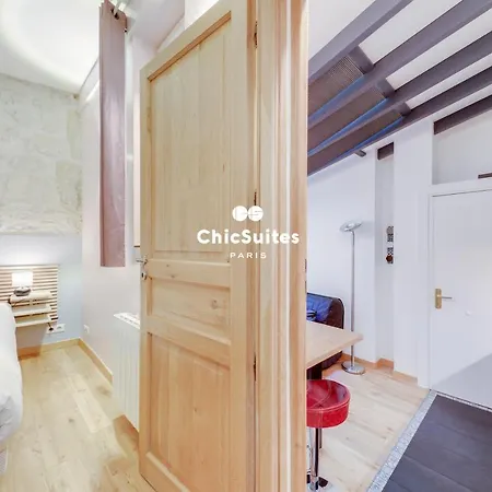 Louvre Pyramide شقة باريس