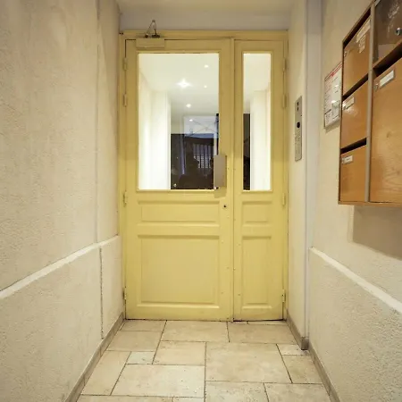 Apartament Louvre Pyramide *