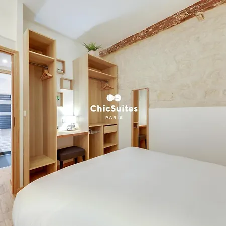 Apartament Louvre Pyramide *